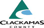 Clackamas County Logo
